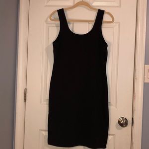Forever 21 plus size body con dress